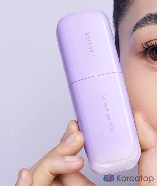 Тонер LANEIGE Skin Veil Makeup Base, оттенок 40 Pure Violet, 30 мл, 1 шт.