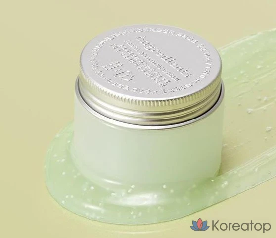 Успокаивающий крем Ongredients The Fresh Soothing Cream, 50 мл, 1 шт.