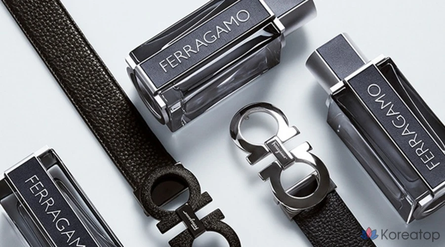 Туалетная вода Ferragamo EDT, 50 мл, 1 шт.