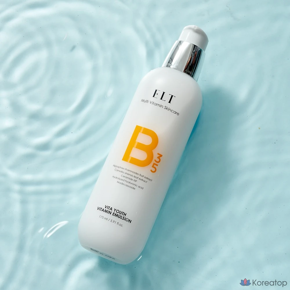 Эмульсия ELT Vita Youth Vitamin B3 B5 Moisturizing Emulsion, 1 шт.