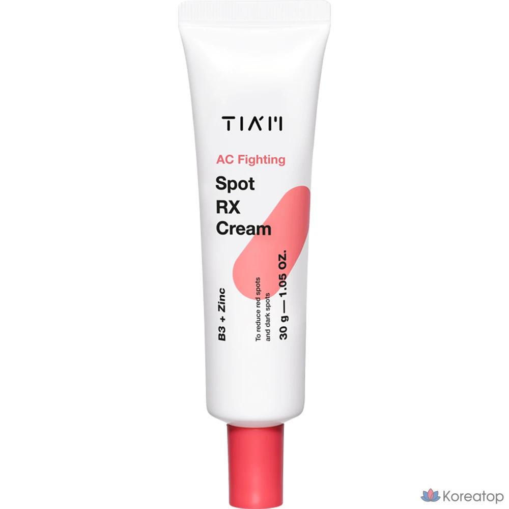 Крем TIAM Ac Fighting Spot RX Cream, 30 мл, 1 шт.