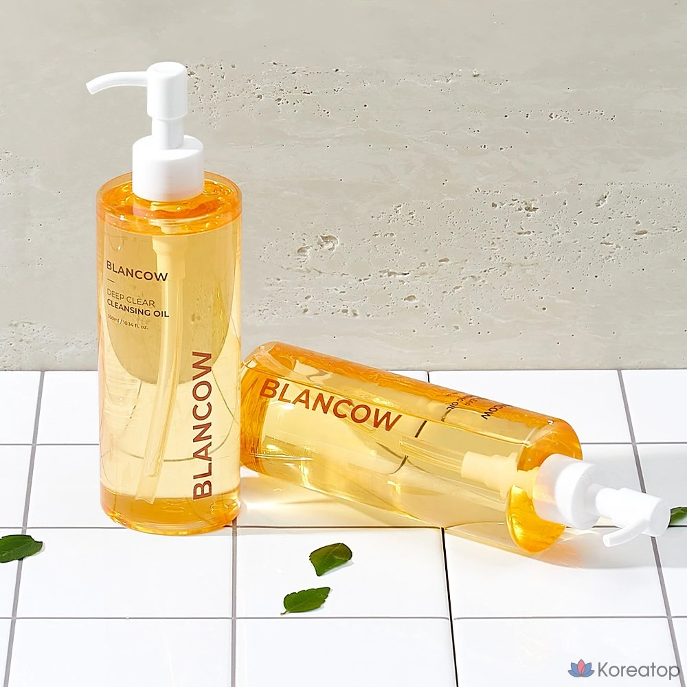 Гидрофильное масло Blancow Deep Cleansing Oil, 300 мл, 1 шт.