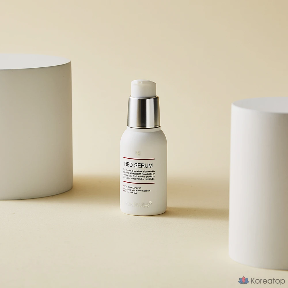 Сыворотка Medicube Red Serum 2.0, 30 мл, 1 шт.