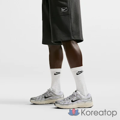 Носки Nike Everyday Elevated Crew Socks, 3 пары