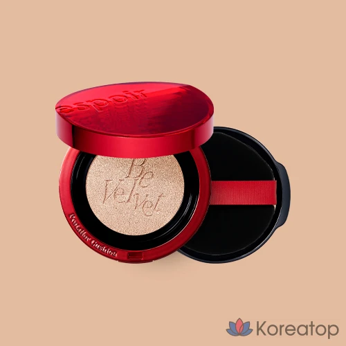Спонж для макияжа Espoir Be Velvet Air Puff, 7 шт.