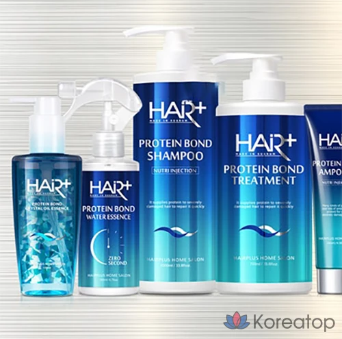 Ампульная сыворотка Hair Plus Protein Bond Ampoule Hair Essence, 145 мл, 1 шт.