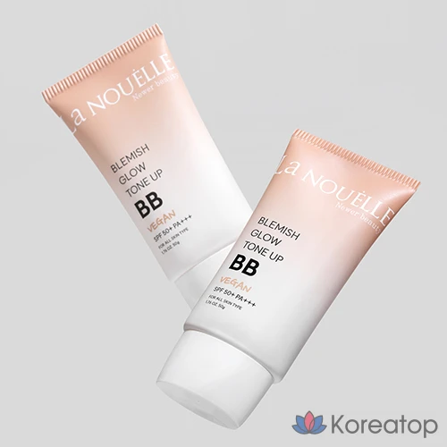 ВВ-крем ELROEL Lanuel Blemish Glow Tone Up Water Glow, оттенок 21, 50 г, 1 шт.
