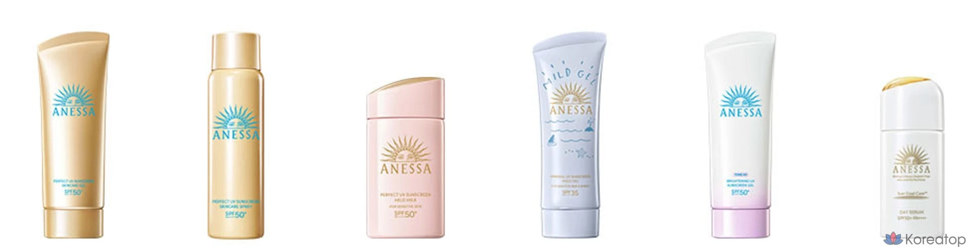 Солнцезащитный спрей Anessa Perfect UV Sunscreen Skincare Spray NA SPF50+ PA++++, 60 г, 1 шт.
