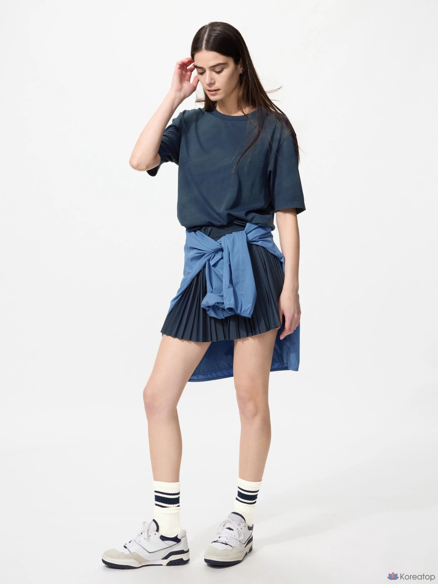 Футболка Uniqlo DRY-EX T-Shirt Print