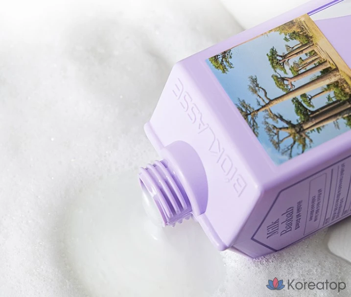 Шампунь Milk Baobab Shampoo Lavender Garden, 1 л, 1 шт.