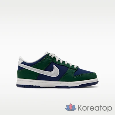 Кроссовки детские Nike Dunk Low LV8 1, фото 3