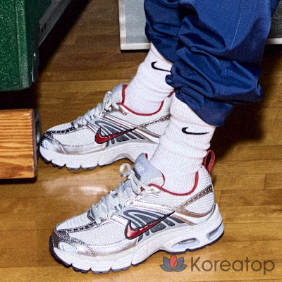 Кроссовки детские Nike Air Max Moto 2K, фото 9