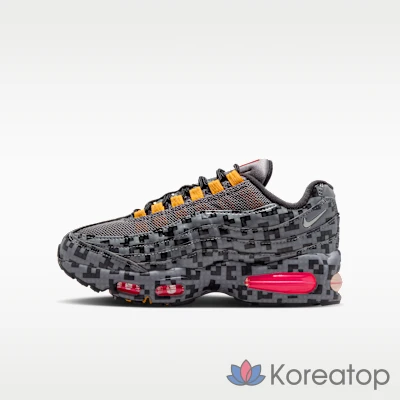 Кроссовки мужские Nike Air Max 95 Big Bubble