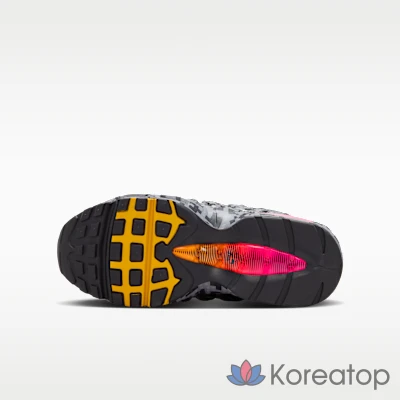Кроссовки мужские Nike Air Max 95 Big Bubble, фото 2