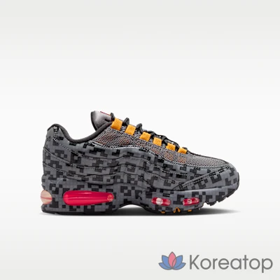 Кроссовки мужские Nike Air Max 95 Big Bubble, фото 3