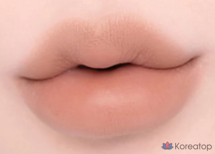 Тинт для губ Heart Percent Dot On Mood Lip Pencil, оттенок 12 Caramel Beige, 0.8 г, 1 шт., фото 3