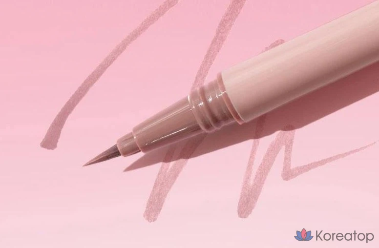 Подводка для глаз Lilybyred 9to9 Survival Pen Liner, оттенок 04 Cherry Brown, 1 г, 1 шт., фото 5