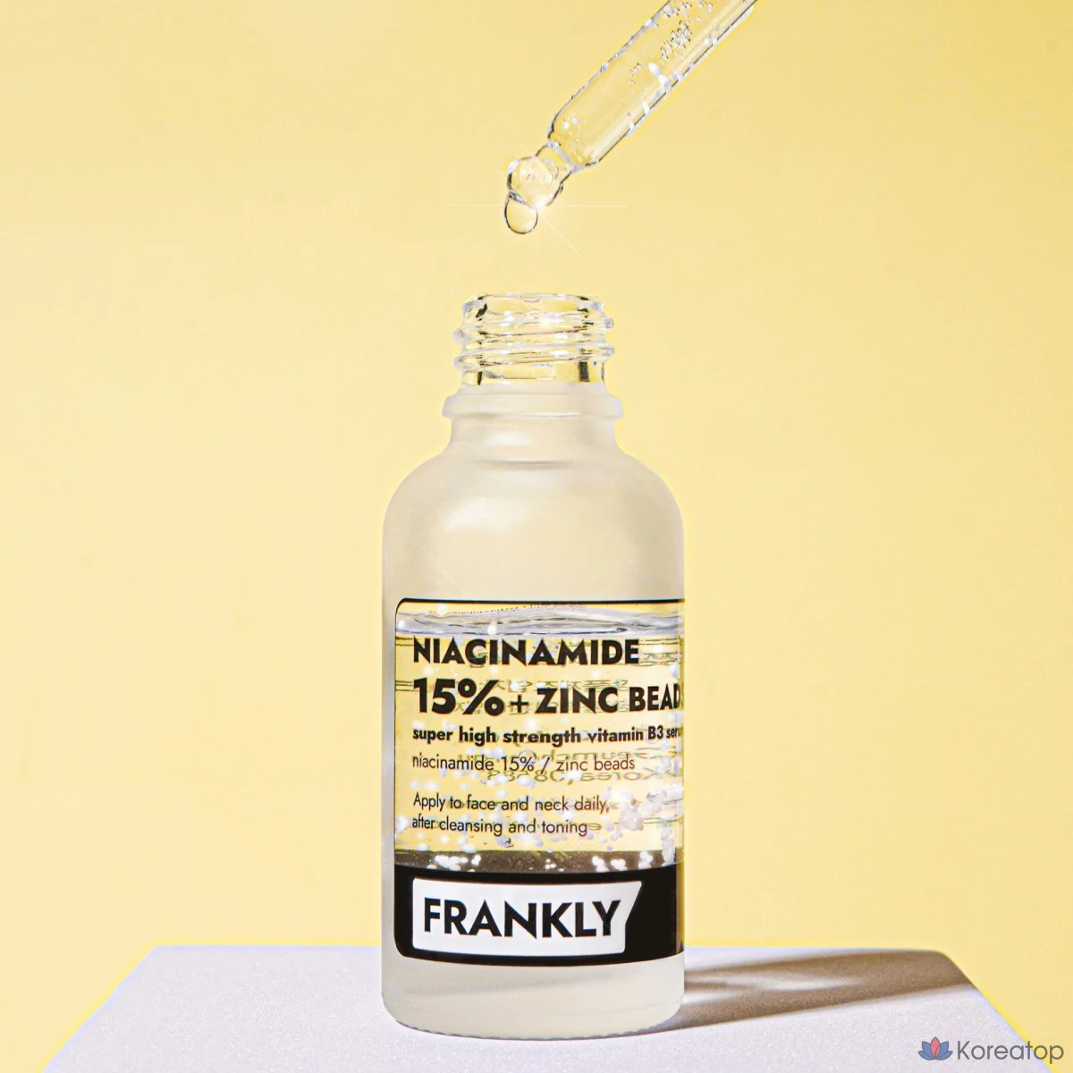 Сыворотка Frankly Niacinamide 15% Zinc B Serum, 30 мл, 1 шт.