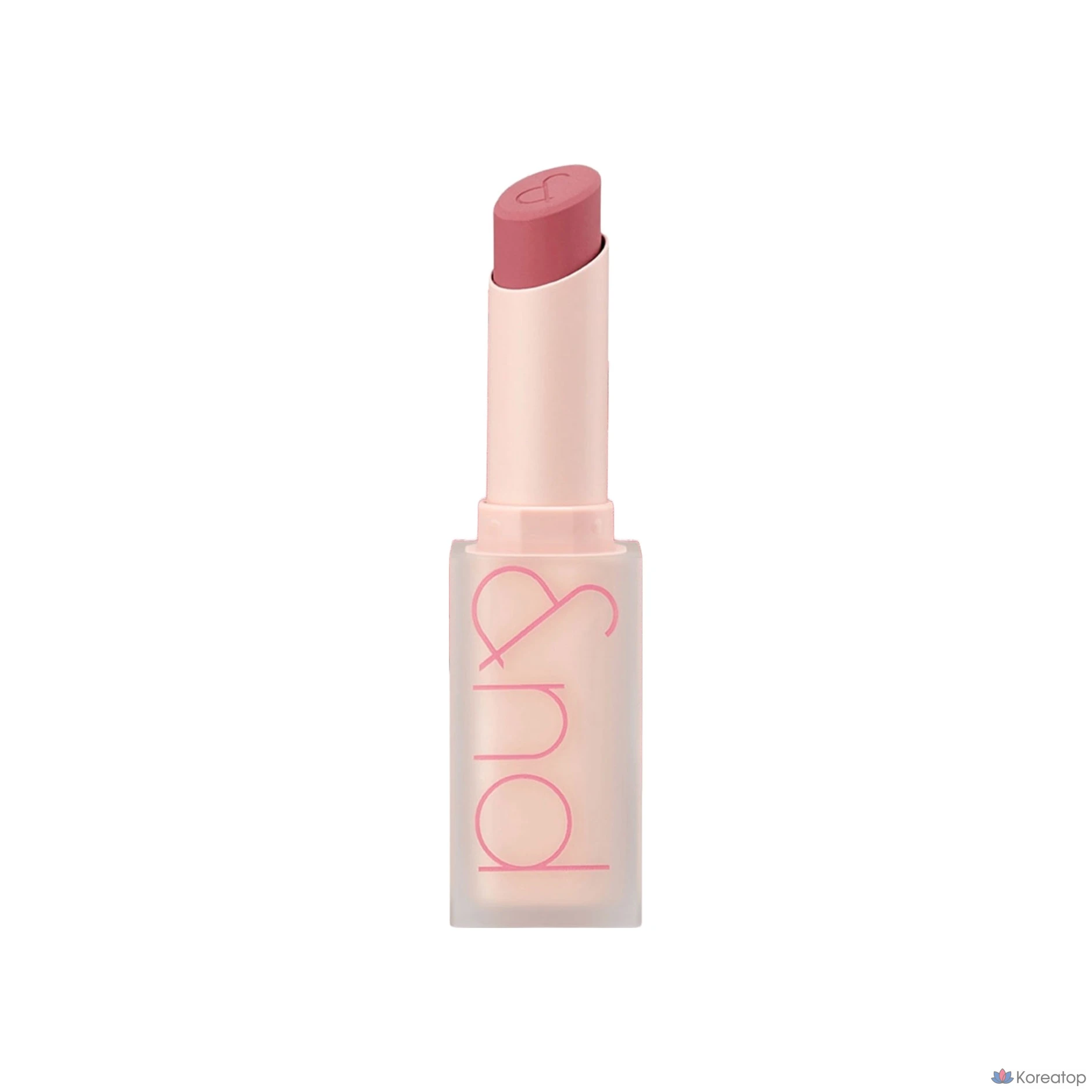 Матовая помада для губ ROM&ND Zero Matte Lipstick, оттенок 10 Pink Sand, 1 шт., фото 3