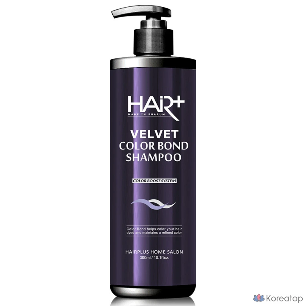 Шампунь Hair Plus Color Bond Complementary Shampoo, 300 мл, 1 шт.
