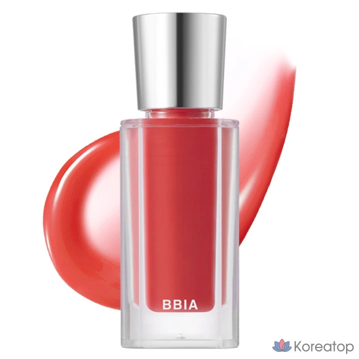 Тинт для губ BBIA Over Glaze, оттенок 05 Grapefruit Candy, 1 шт.