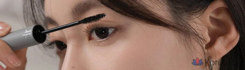 Тушь для ресниц ROM&ND Han All Fix Mascara, оттенок L01 Long Black, 7 г, 1 шт., фото 6