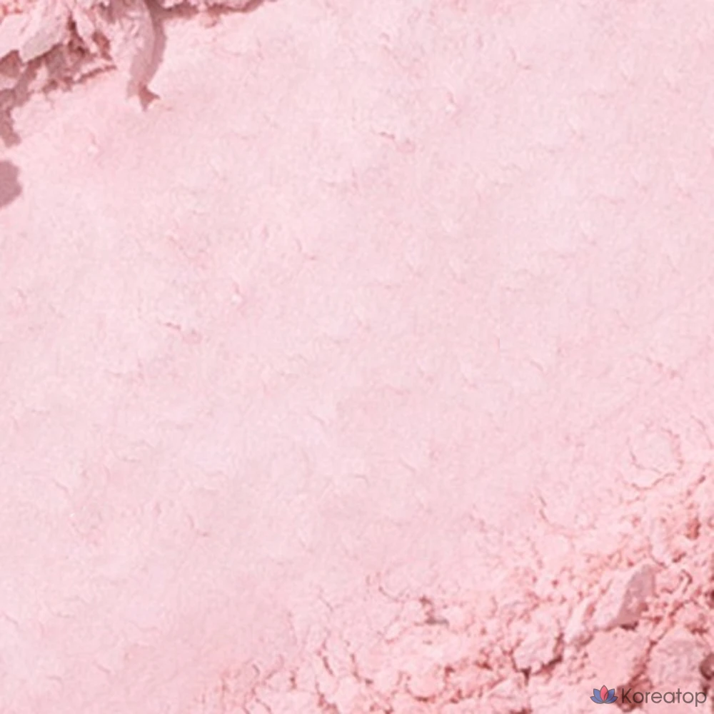 Румяна MERZY Porcelain Cheek Blusher, оттенок Pairing Pink, 4.2 г, 1 шт., фото 3