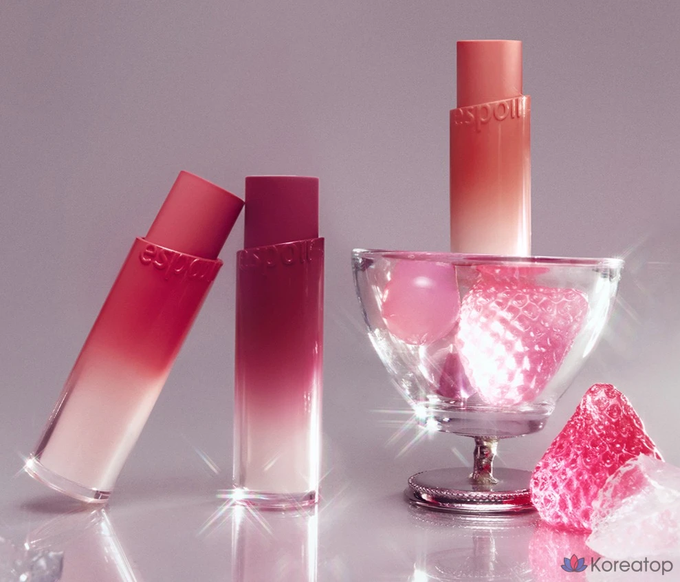 Помада для губ Espoir Nowhere Baming Glow Lipstick, оттенок 18 Nude Berry, 3 г, 1 шт., фото 7