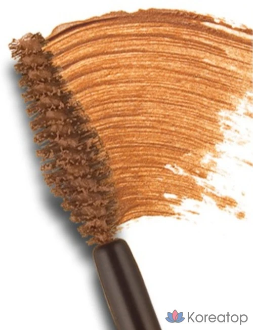 Карандаш для бровей Etude House Clear Brow Cara, оттенок 2 Light Brown, 4.5 г + 9 г, 1 шт., фото 2