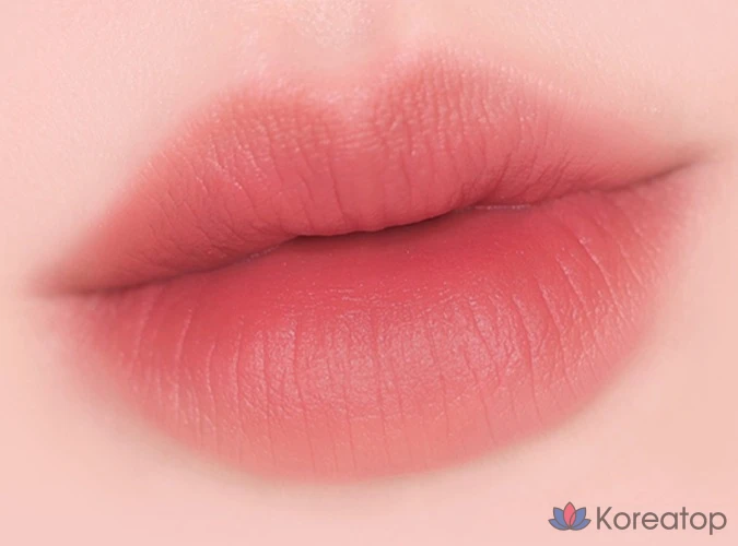 Тинт для губ FEEV Color Wear Lip Tint, оттенок Nude Peach, 1 шт.