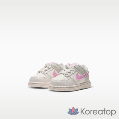 Кроссовки детские Nike Dunk Low LV8, фото 5