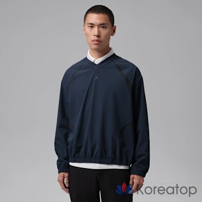 Лонгслив мужской Jordan Golf Repel Long-Sleeve Woven Top