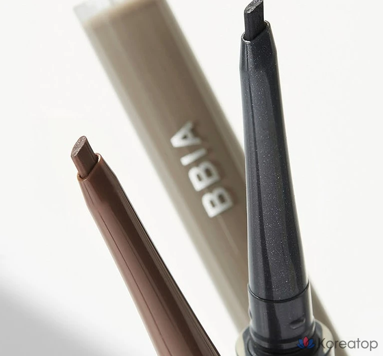 Айлайнер BBIA Last Auto Gel Eyeliner Slim, оттенок Chocolate Bonbon S, 0.1 г, 1 шт., фото 8