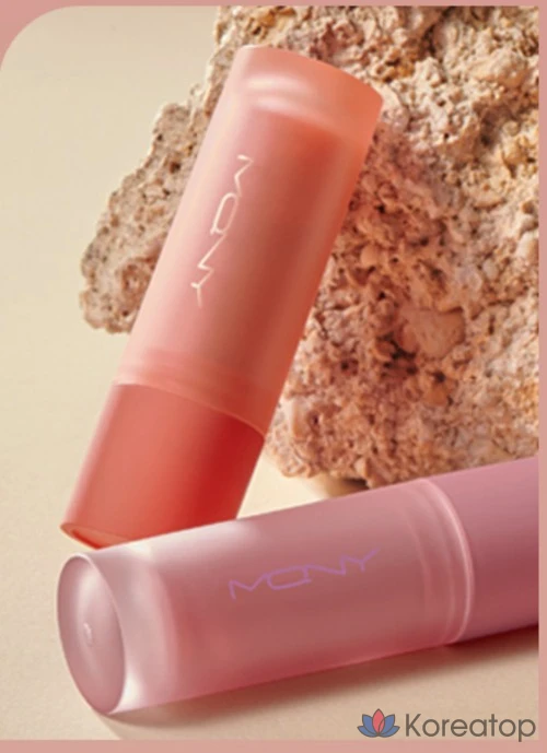 Помада для губ Mqny Powder Matte Lipstick, оттенок 03 Mauve Sauna, 1 шт., фото 8