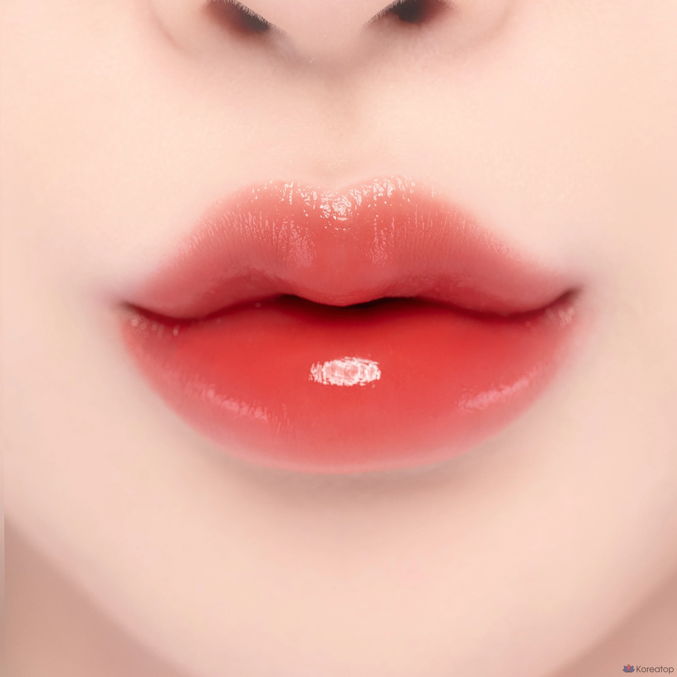 Бальзам для губ YNM Candy Gloss Balm, оттенок 03 Crimson Chili, 1 шт., фото 8