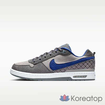 Кроссовки Nike SB Paul Rodriguez Air Zoom Low