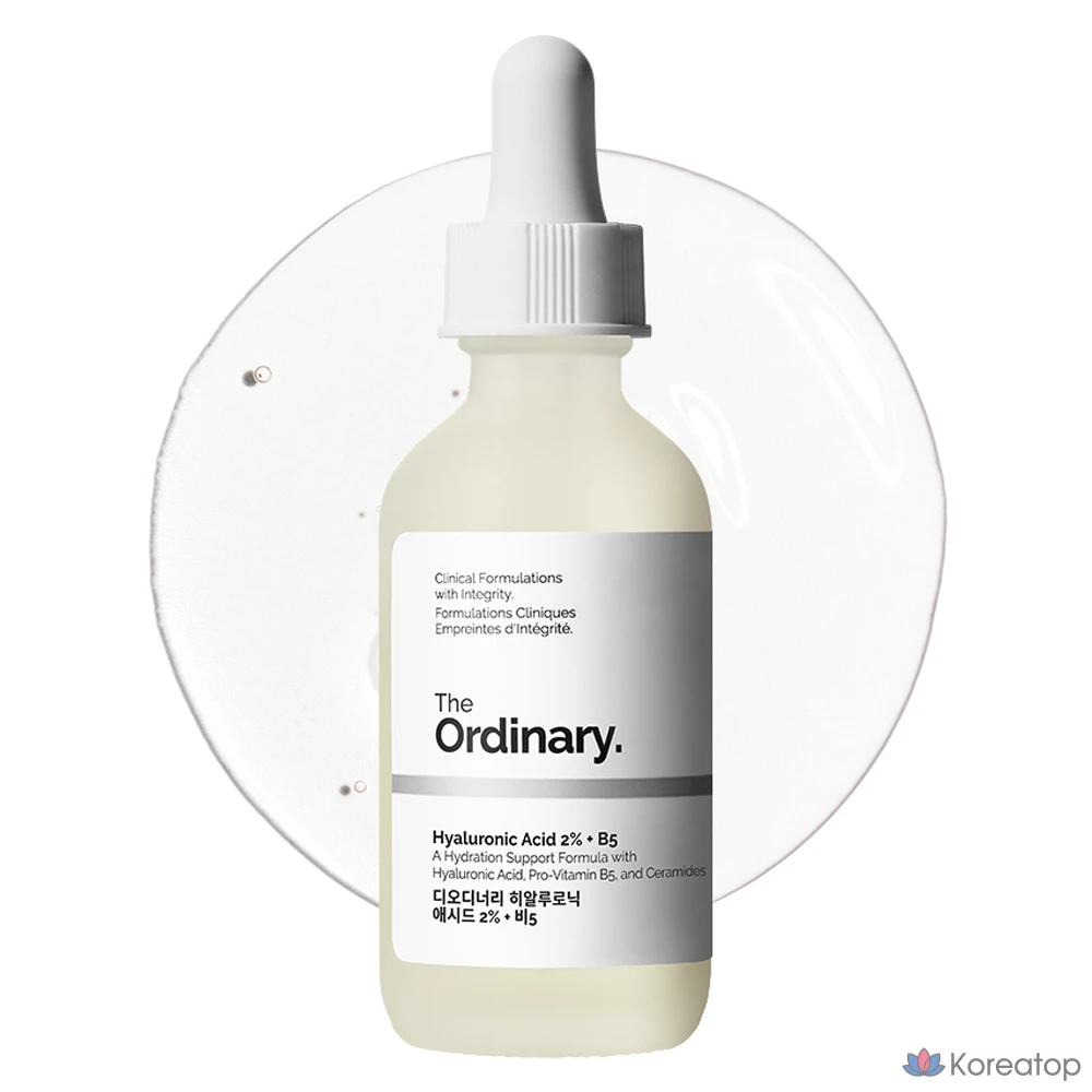 Эссенция The Ordinary Hyaluronic Acid B5, 60 мл, 1 шт.