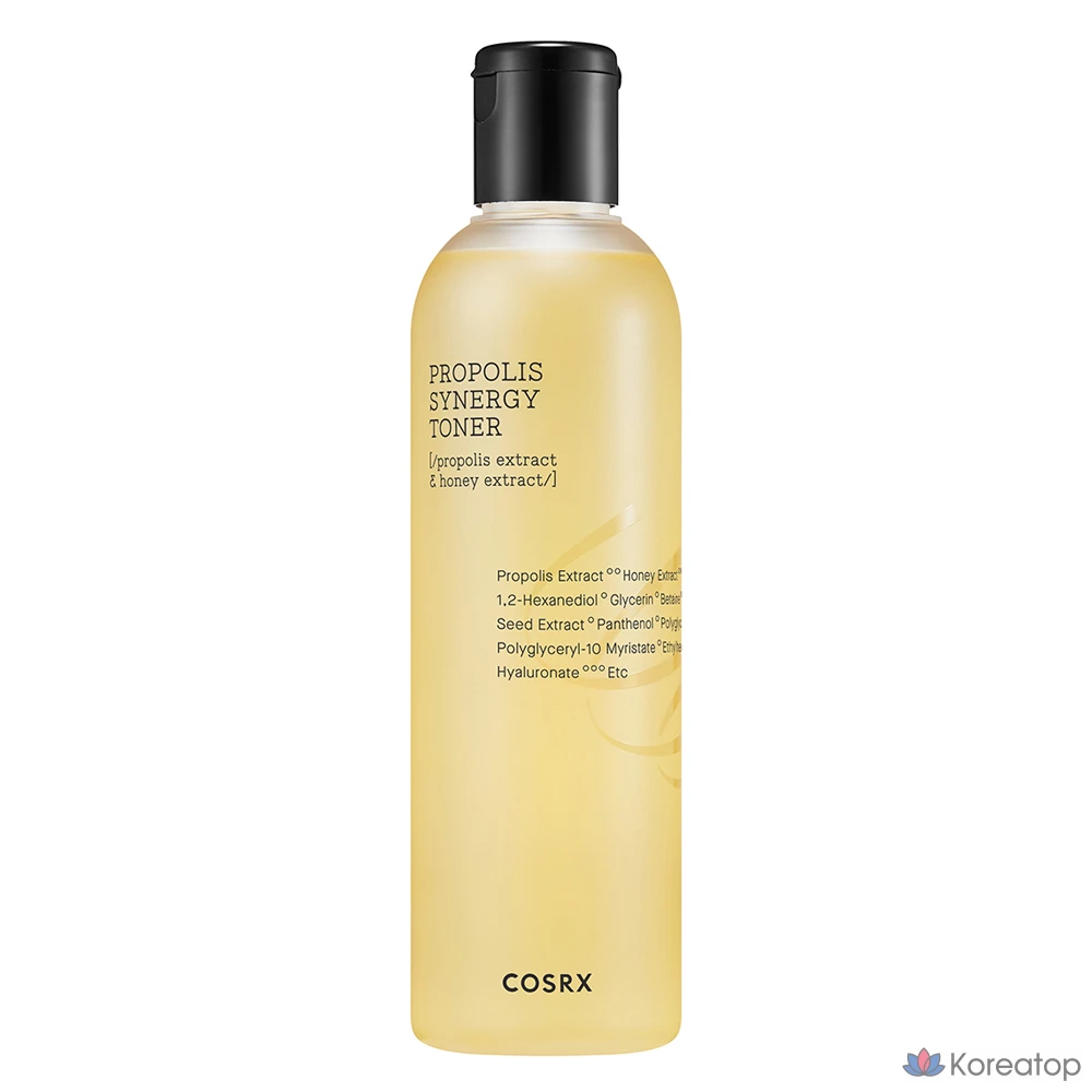 Тонер COSRX Full Fit Propolis Synergy Toner, 280 мл, 1 шт.