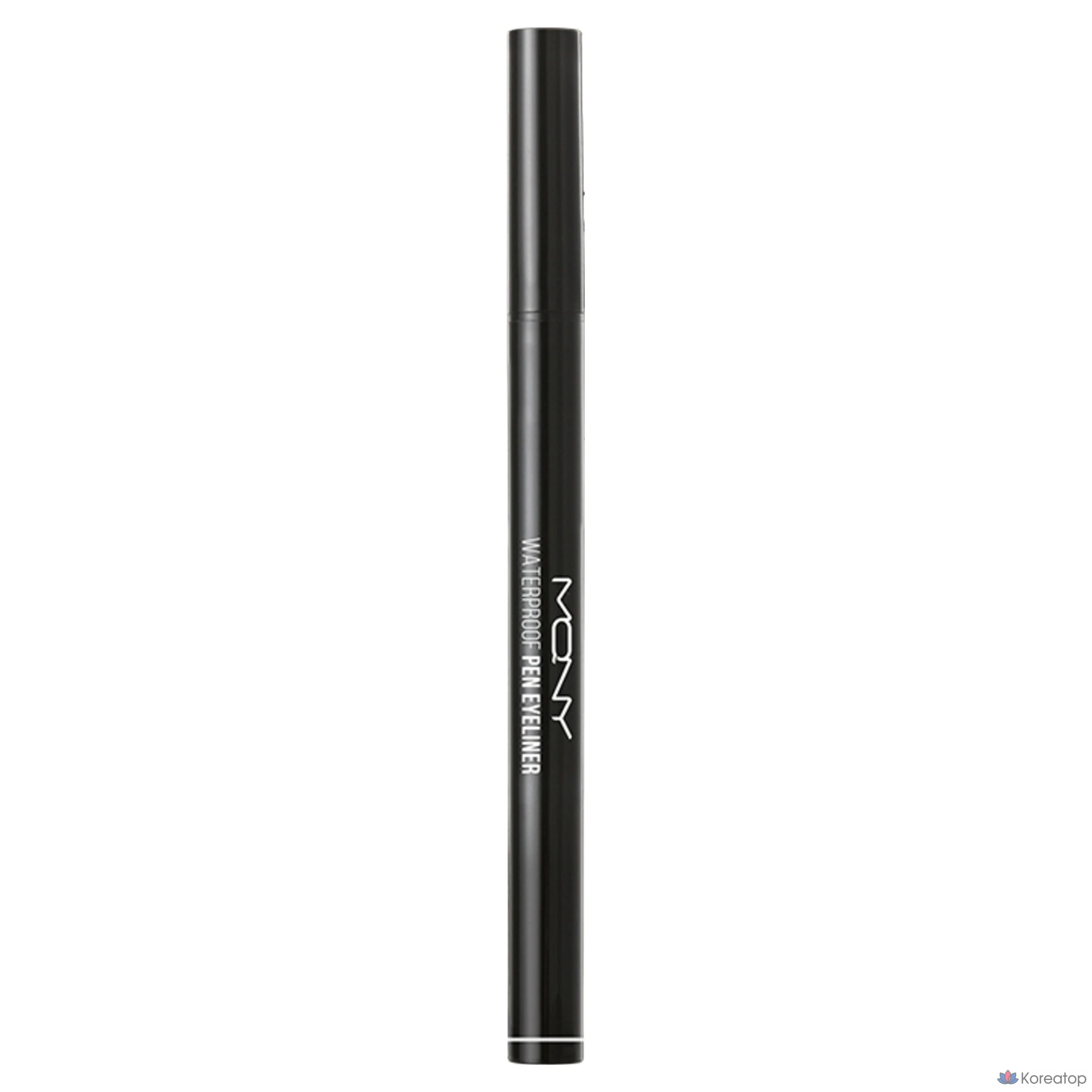 Айлайнер Mqny Waterproof Pen Eyeliner, оттенок Deep Black, 0.6 г, 1 шт., фото 3