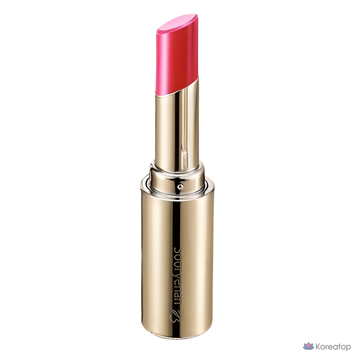 Помада Sooryehan Yeon Silk Lip Rouge Lipstick, оттенок Rose Pink, 3.5 г, 1 шт.