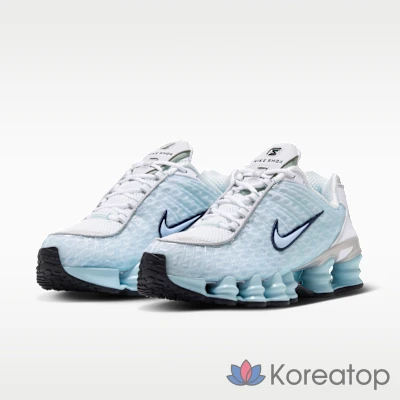 Кроссовки женские Nike Shox TL, фото 5