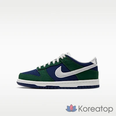 Кроссовки детские Nike Dunk Low LV8 1