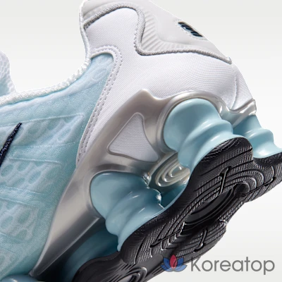 Кроссовки женские Nike Shox TL, фото 8