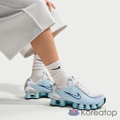 Кроссовки женские Nike Shox TL, фото 9
