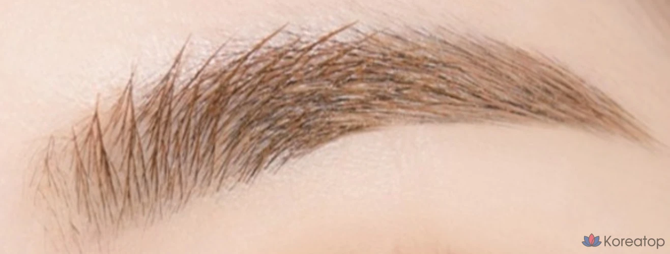 Карандаш для бровей Etude House Clear Brow Cara, оттенок 2 Light Brown, 4.5 г + 9 г, 1 шт., фото 3