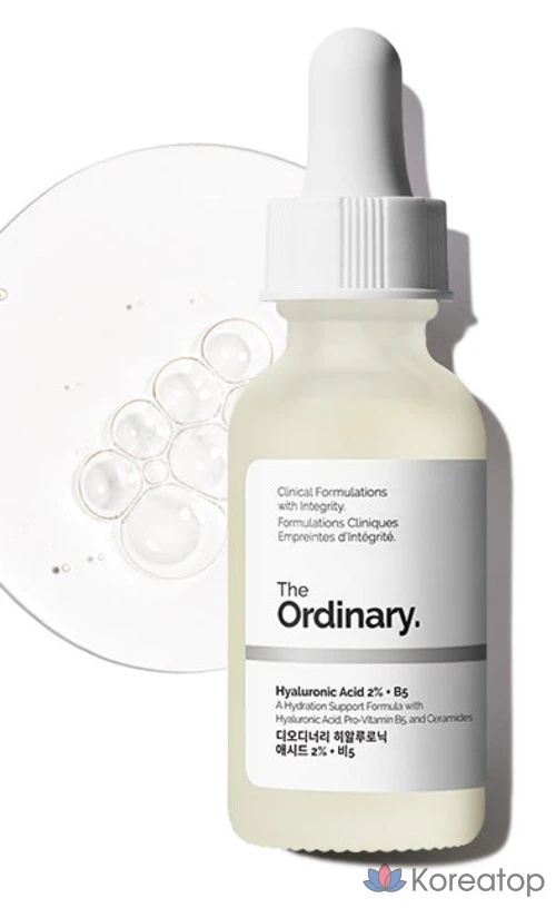 Эссенция The Ordinary Hyaluronic Acid B5, 60 мл, 1 шт.