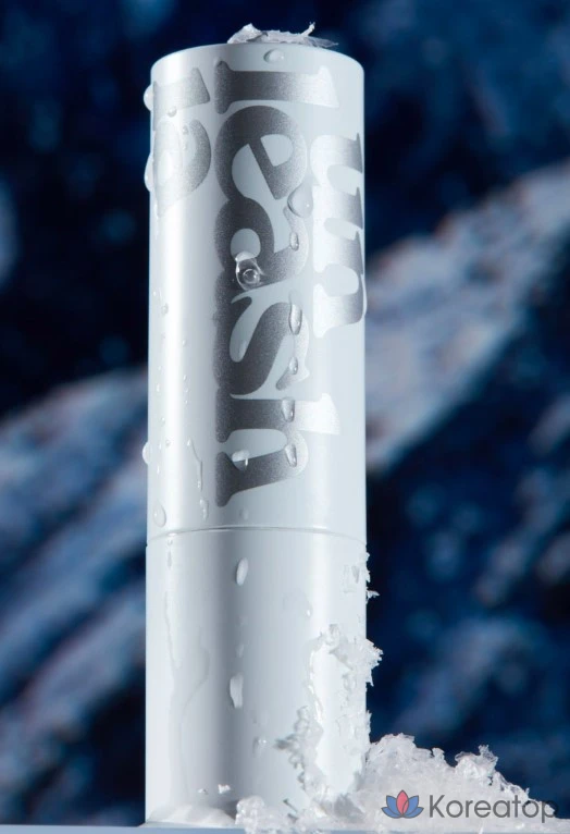 Бальзам для губ Unleashia Glacier Lip Balm, оттенок Blue Lagoon, 3.3 г, 1 шт., фото 6