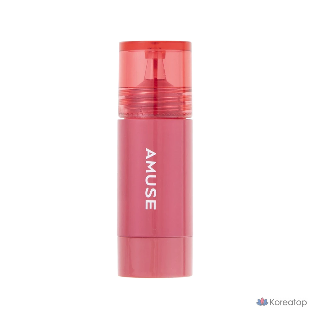 Тинт для щек AMUSE Cheek Talk Talk, оттенок 07 Sunny Talk, 5.5 мл, 1 шт.