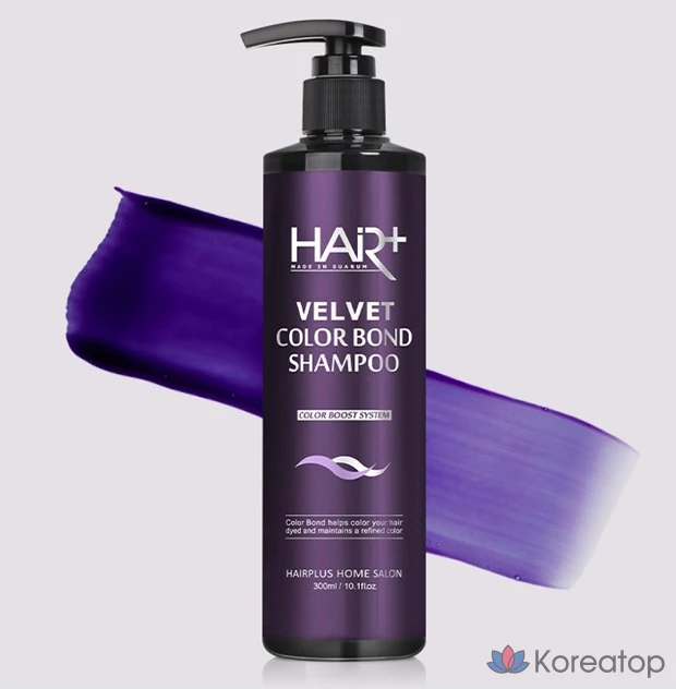 Шампунь Hair Plus Color Bond Complementary Shampoo, 300 мл, 1 шт.