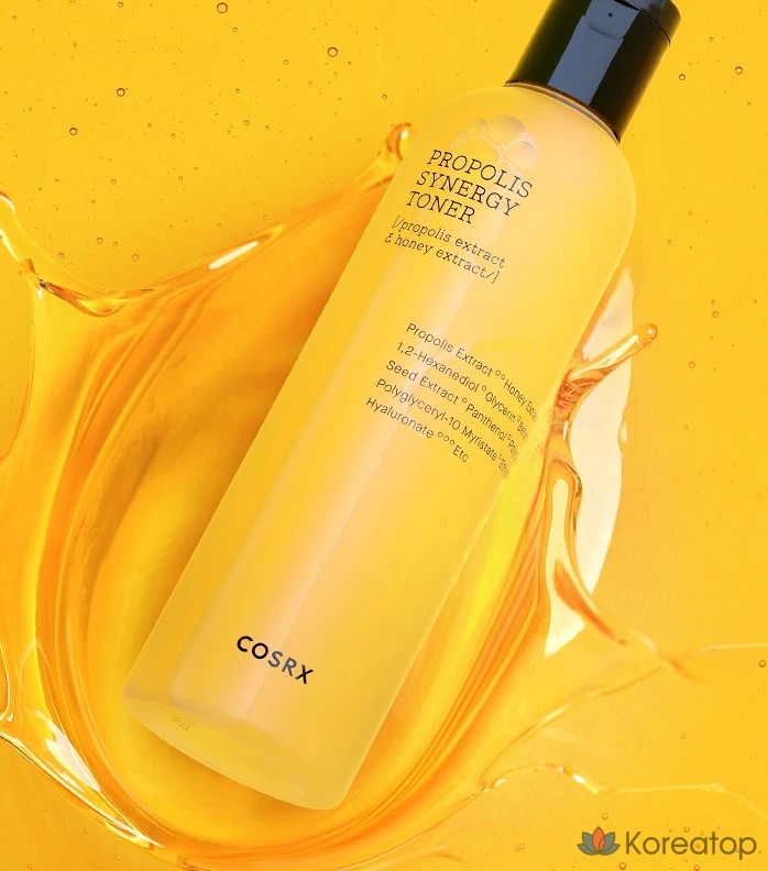 Тонер COSRX Full Fit Propolis Synergy Toner, 280 мл, 1 шт.